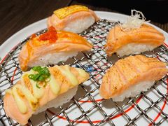 鱼腩五食-大雄寿司(中华广场店)