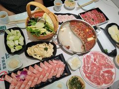 -小肥羊·牛羊肉火锅(万达广场店)