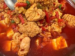 -新新湘菜馆(新中街二条店)