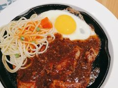 黑胡椒传奇牛排-豪客来牛排(天阳D32店)