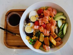 -Miss Fresh轻食(南京西路店)