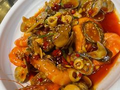 -烧货·活海鲜炭烧(湖滨商业街店)