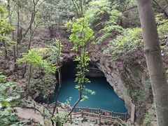 -玉女潭景区