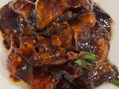 酱爆猪肝-洪齐林老镇