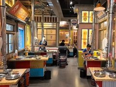 -姜胖胖无限自助烤肉(罗湖宝能店)