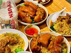 猪手捞粗面-凌记(泮塘路店)