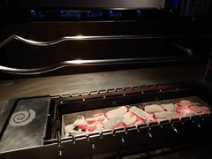 自助取餐区-很久以前羊肉串(簋街店)