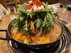 -喇喇排骨火锅·传统韩式脊骨汤(望京西园总店)