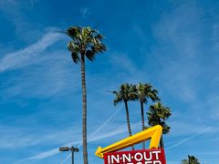 -In-N-Out Burger(LAX)