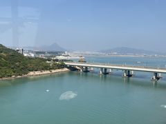 -昂坪360缆车