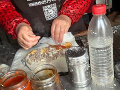 -老汪猪头肉春饼店