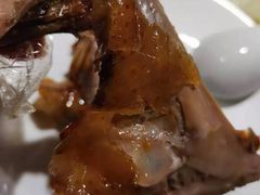 脆皮鸽子-锦绣金山人家(友谊店)