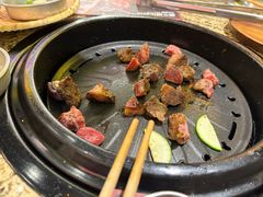 -首尔烤肉大排档(合生汇店)