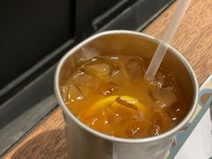 港式冻柠茶-静香HOUSE·全时段融合餐厅(七星欢乐颂店)