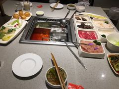 -海底捞火锅(奥体南路店)