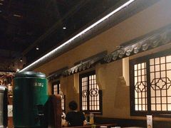 -绿茶餐厅(昌平悦荟店)