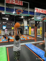点击看大图 -蹦贝运动中心·蹦床·攀岩·闯关(龙岗店)