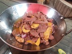 桑拿牛肉-思普雅苑