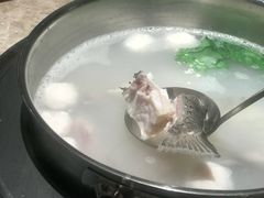 -淘米捞·米汤脆鲩鱼火锅(福田皇岗店)