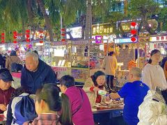 -海大南门夜市(海富街店)