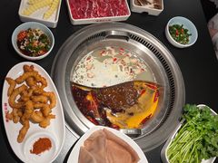 -季季红火锅(长沙步行街店)