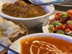 Butter&nbsp;Chicken特色奶油鸡-Santoor 萨都里印度餐厅(北锣鼓巷店)