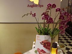 -Angkor SPA 柬埔寨古法按摩(环贸店)