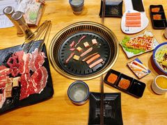 -一井烧肉·活鳗·寿司(望京SOHO店)