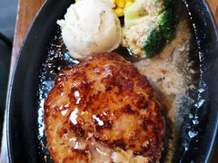 铃木肉饼-铃木食堂(帽儿胡同店)