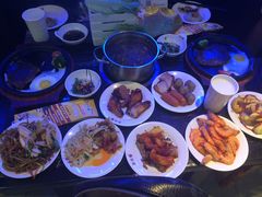 -吉布鲁牛排海鲜自助(荷塘白云时代广场店)