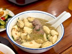 -清真·马洪小炒泡馍馆(钟楼回民街店)