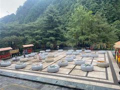 -苍山感通索道