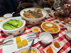 -西贝(财富购物中心店)