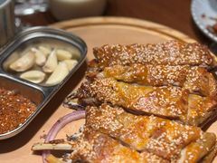 -疆里疆外·和田烤肉·清真