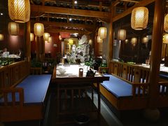 大堂-丁里羊肉小镇(太宁路口店)