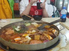 -泡椒王自助铁板烧(天生丽街店)