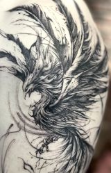-新龙门刺青·纹身