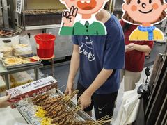 巴汗羊肉串-巴汗羊肉串烧烤店