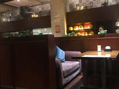 卡座-戈尔登酒店·满堂彩咖啡厅