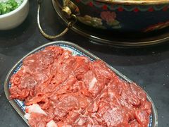 -牛叔鲜羊肉铜火锅(远东小区店)
