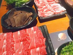 -呷哺呷哺 黄金牧场 (大港油田幸福广场店)