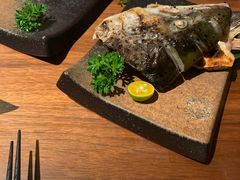 -熹炭精致日料(金融街购物中心店)