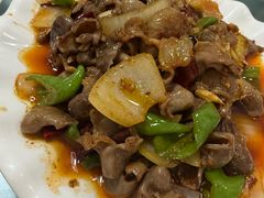 麻辣鱼肚-温州一家人美食(西木头市店)