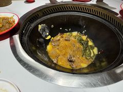 -玺炖·中国铁锅炖(南京东路店)