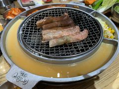 -姜虎东白丁烤肉(苏州中心店)