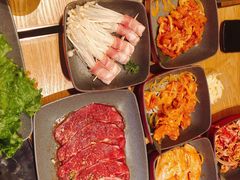 培根金针菇卷-新石器烤肉(之心城店)