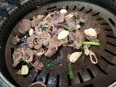 -33韩式自助烧烤(环城南路店)