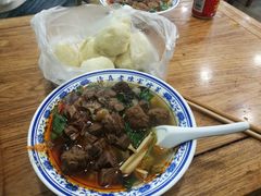 -郑家包子牛肉拉面(尚勤路店)