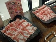 -呷哺呷哺 小火锅 (浦东新欧尚超市店)