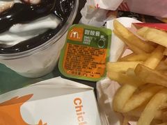 -麦当劳(龙阳路店)